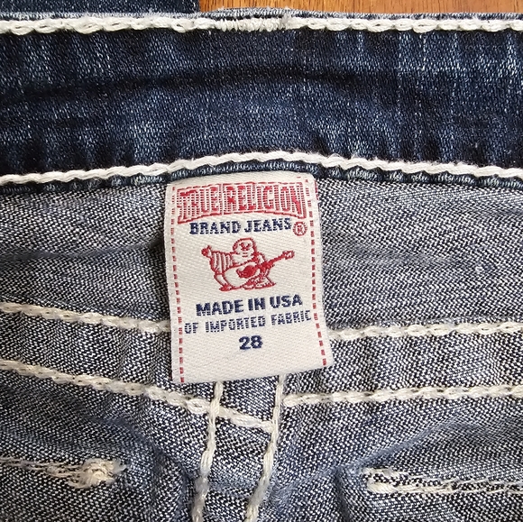 True Religion ladies jeans - Picture 5 of 8